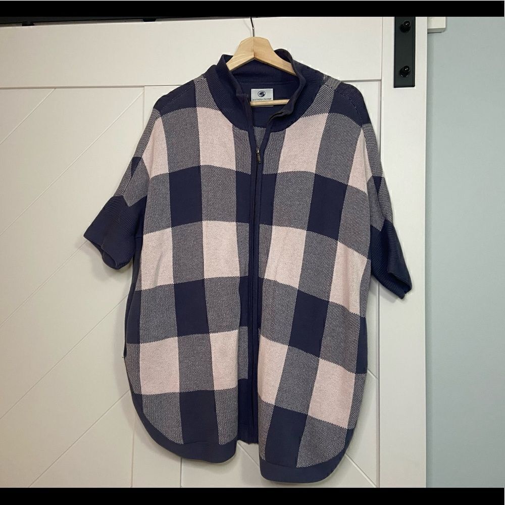 Southern Proper cardigan/poncho 